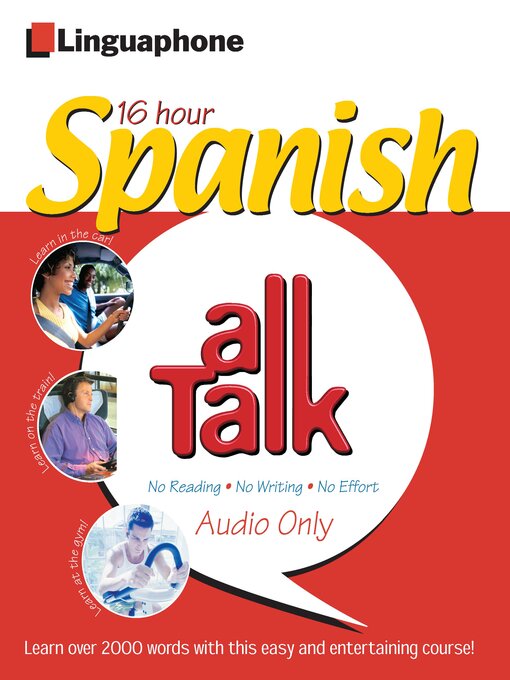 Title details for Linguaphone All Talk--Spanish for Beginners by John Foley - Available